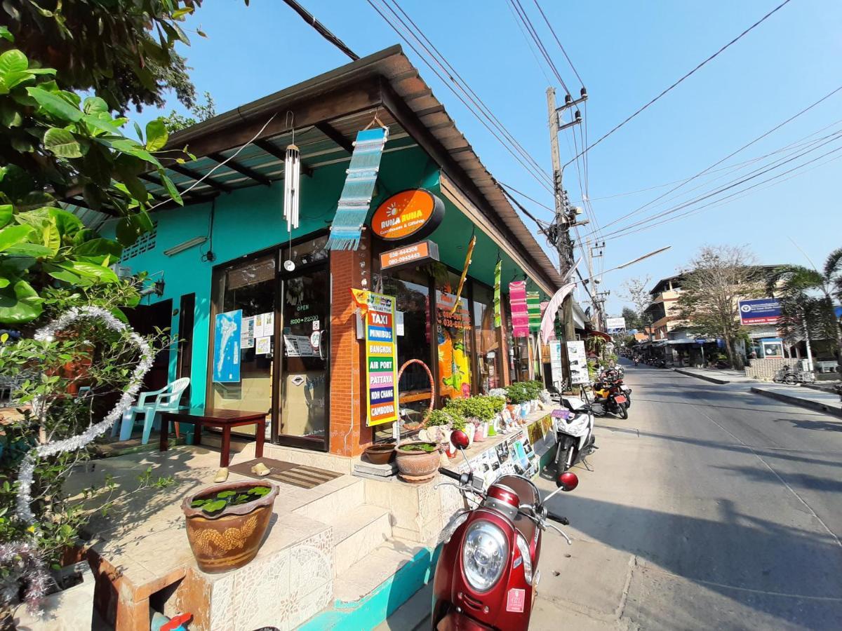 Samed Runa Village Koh Samet Bagian luar foto