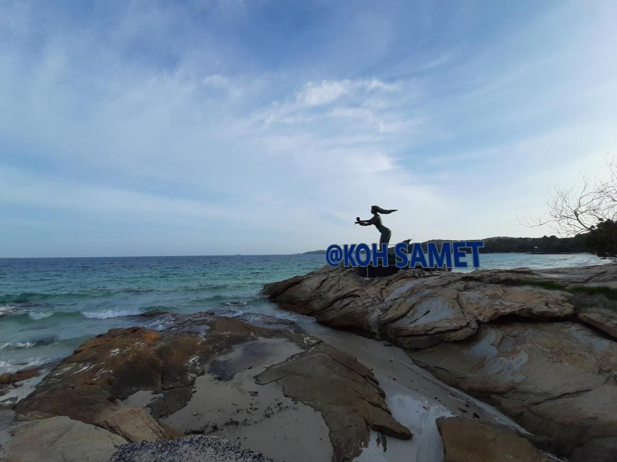 Samed Runa Village Koh Samet Bagian luar foto