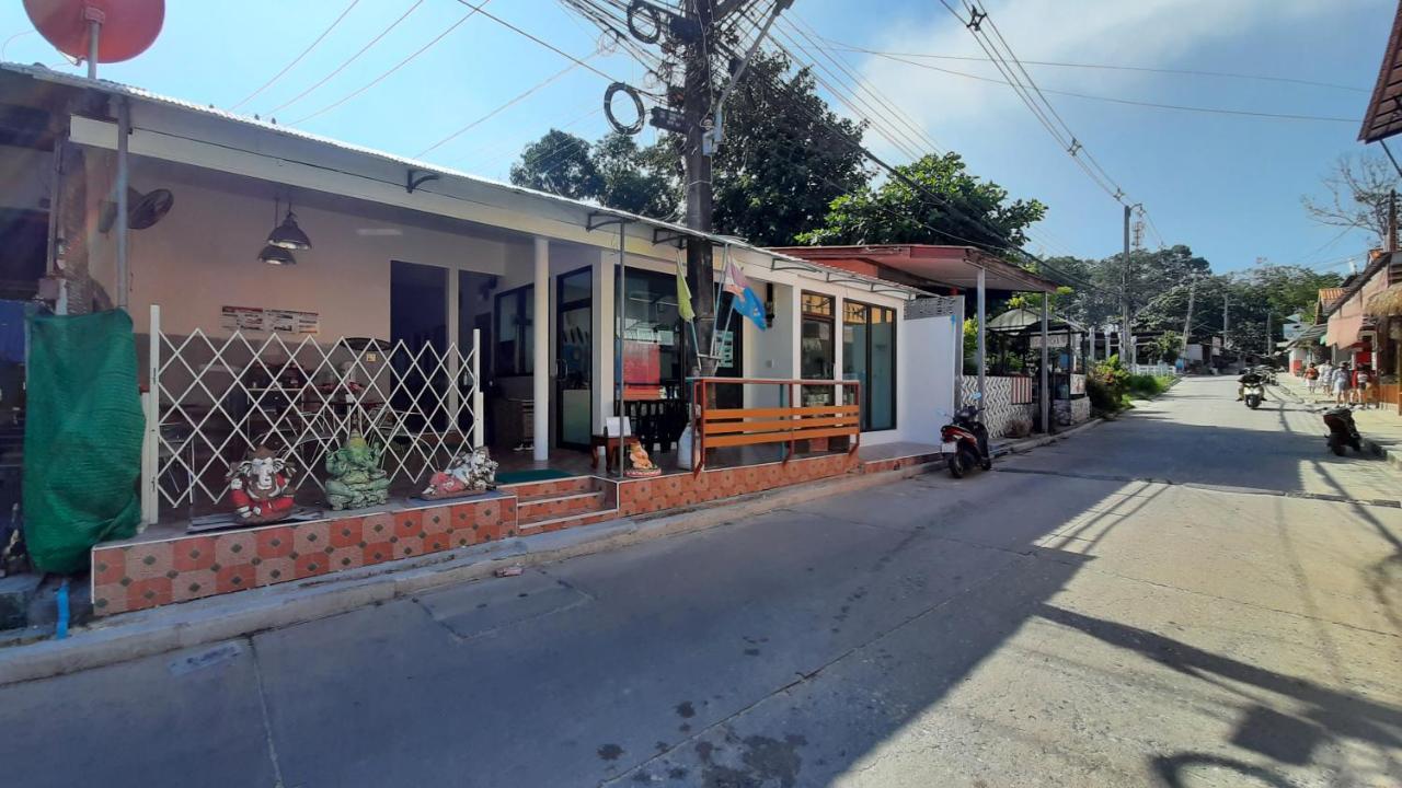 Samed Runa Village Koh Samet Bagian luar foto