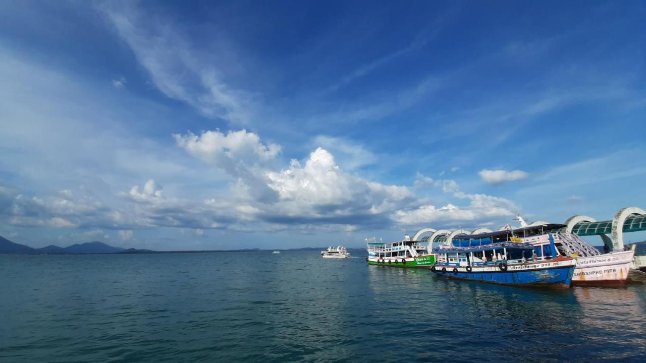 Samed Runa Village Koh Samet Bagian luar foto