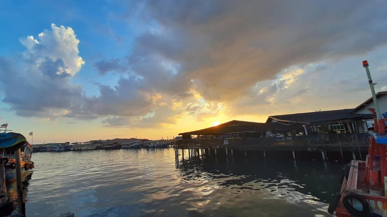 Samed Runa Village Koh Samet Bagian luar foto