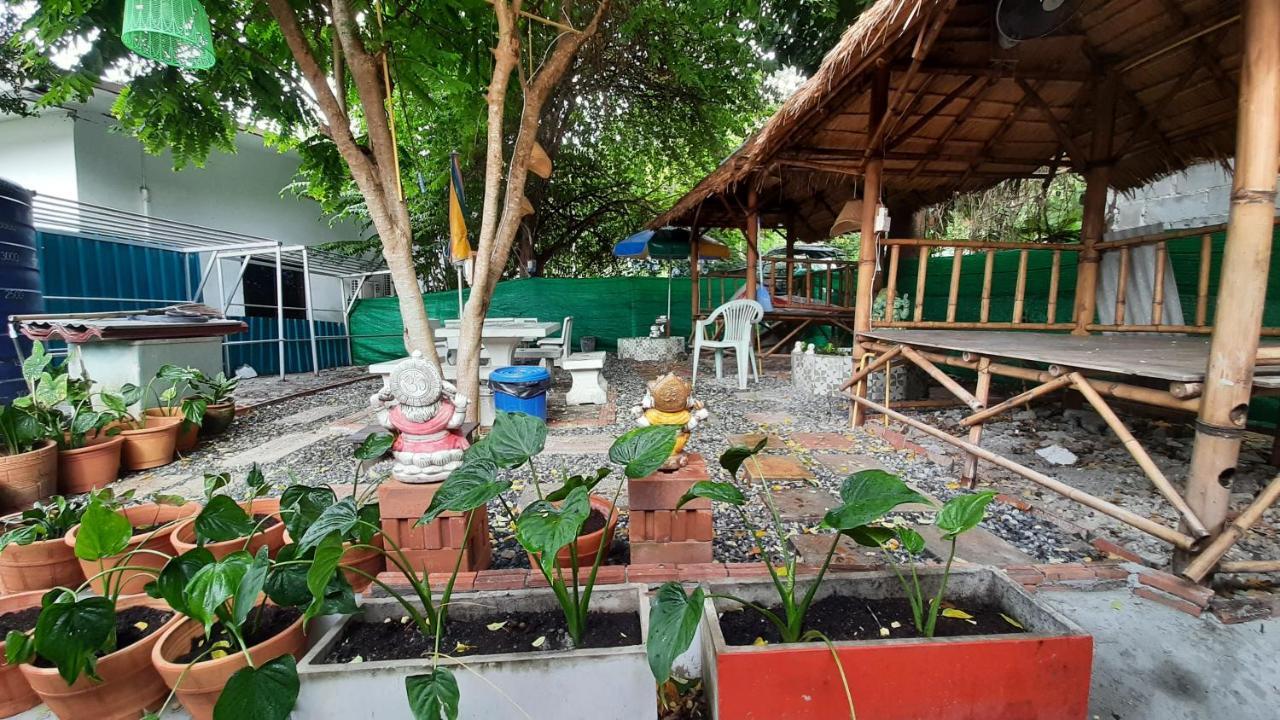 Samed Runa Village Koh Samet Bagian luar foto
