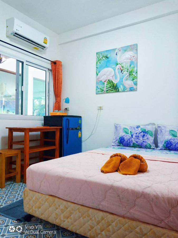 Samed Runa Village Koh Samet Bagian luar foto
