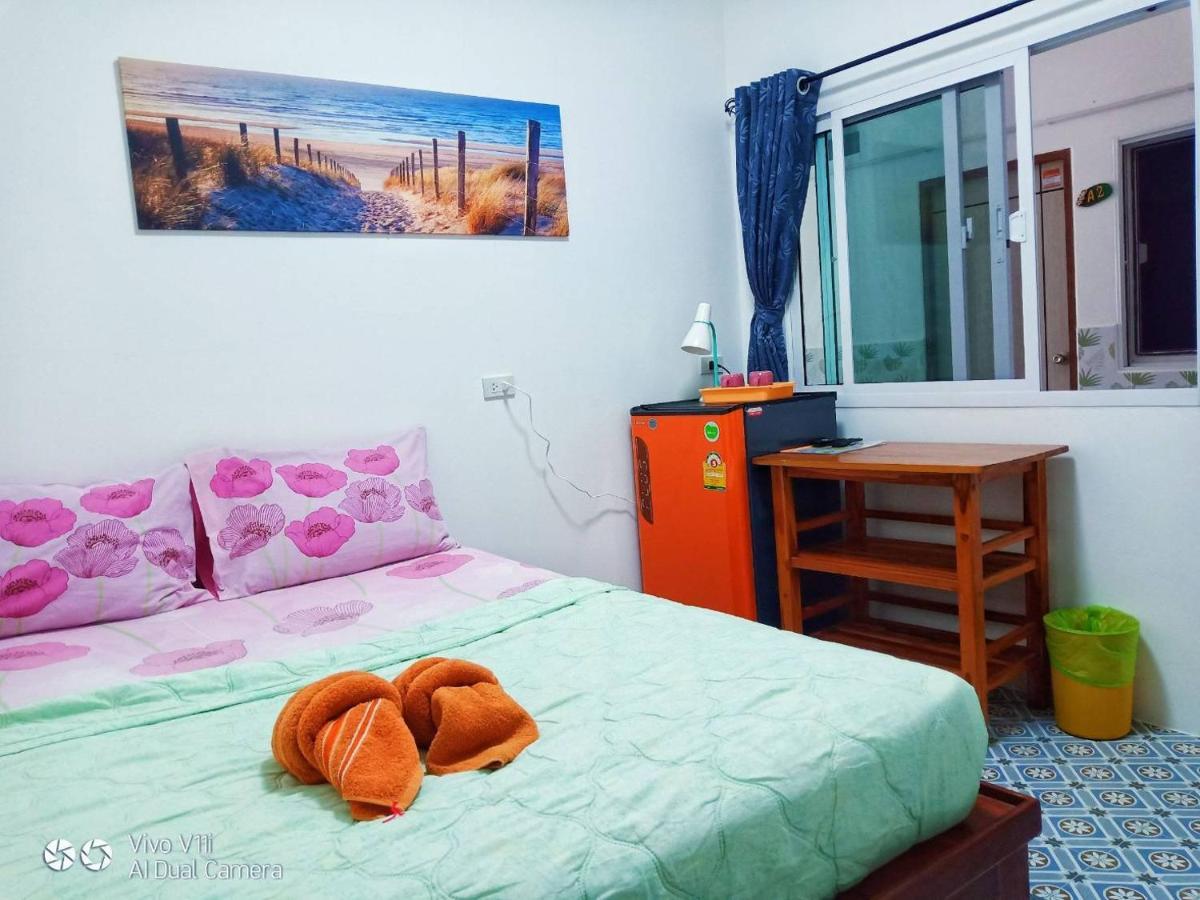 Samed Runa Village Koh Samet Bagian luar foto