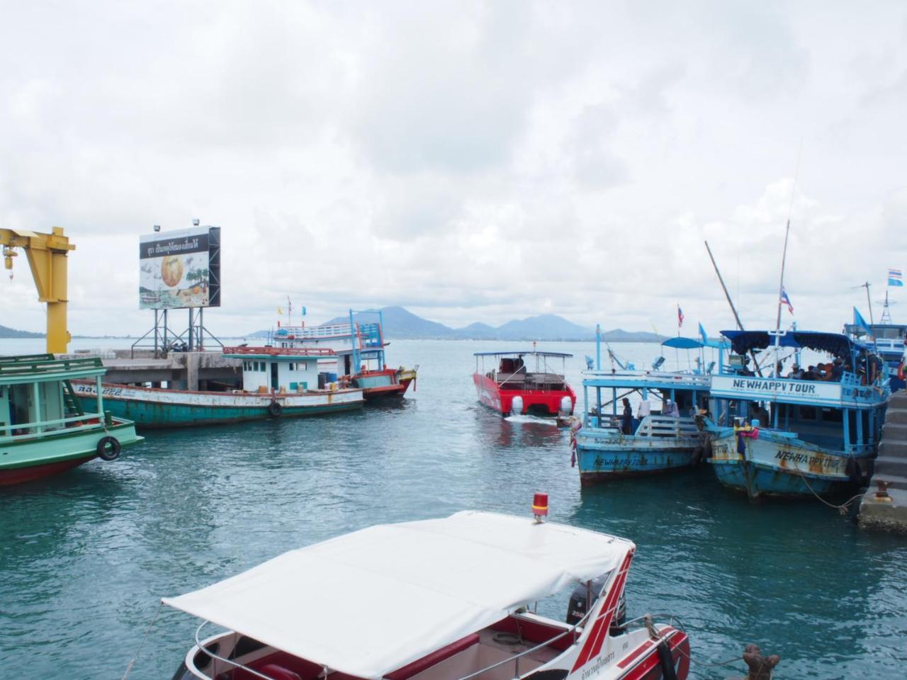 Samed Runa Village Koh Samet Bagian luar foto