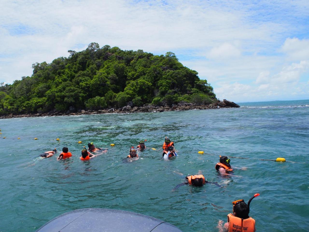 Samed Runa Village Koh Samet Bagian luar foto